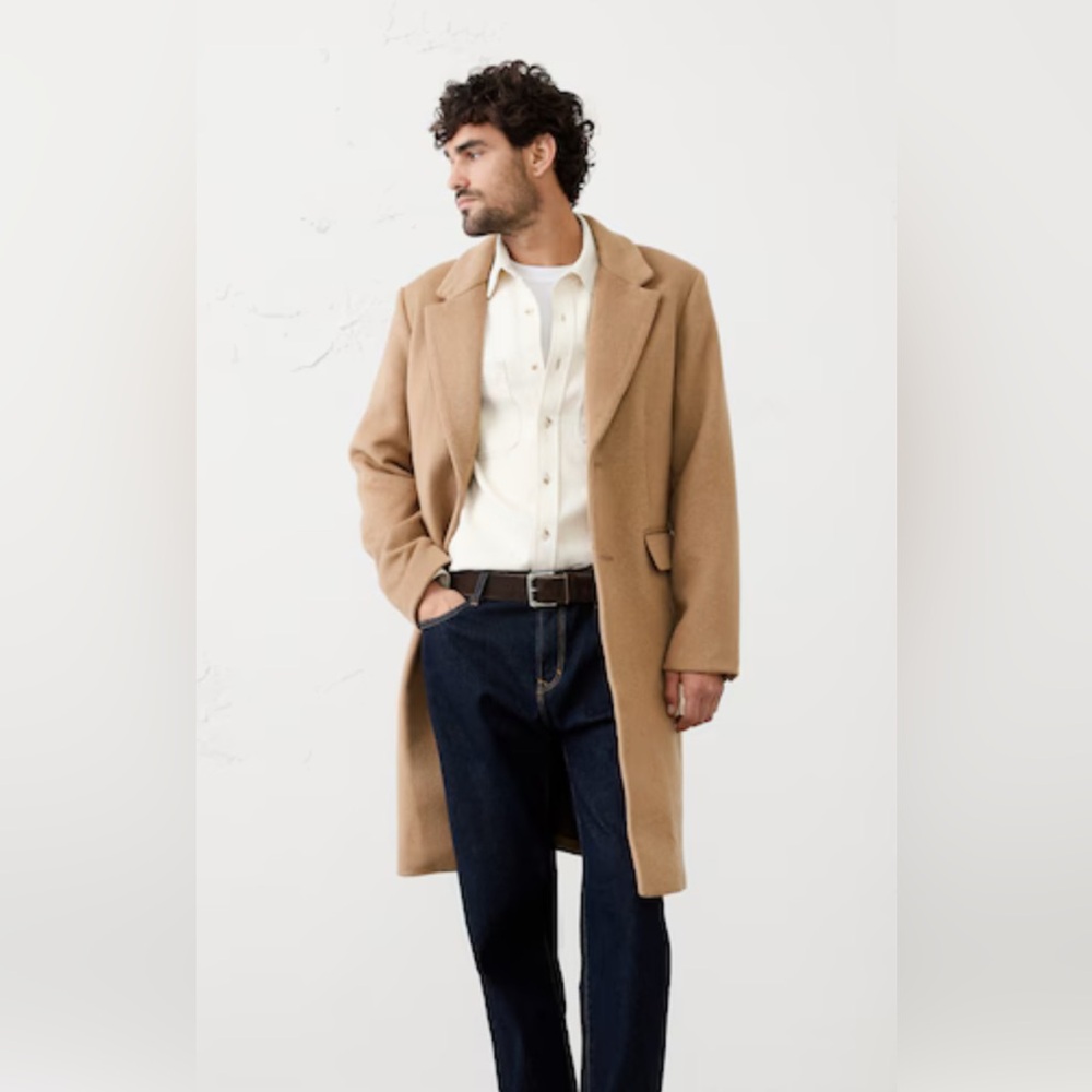 Banana Republic Elevated Men’s Outerwear